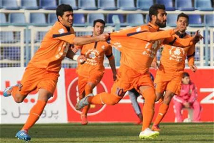  لیگ برتر فوتبال؛ صعود سایپا به رده چهارم