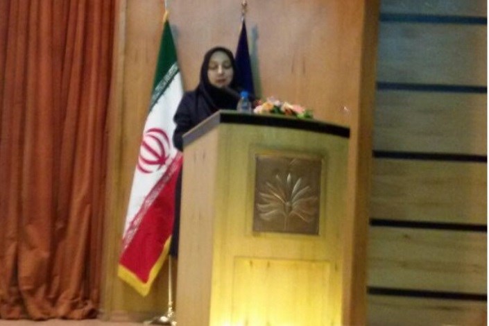 حضور عضو هیات علمی واحد نجف آباد در سمینار ملی  «زن در تاریخ محلی ایران»