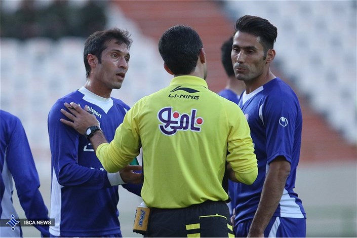 سیاه‌جامگان 2 - استقلال اهواز یک/استقلال اهواز با سیاوش غزل را خواند