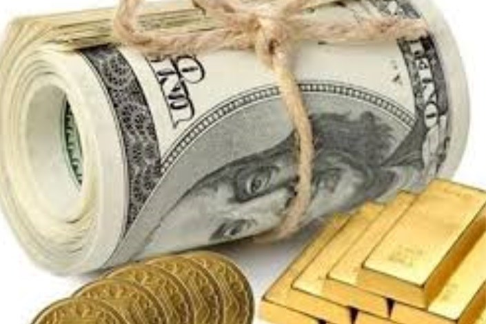 نرخ طلا و ارز در بازار آزاد/کاهش قیمت دلار 