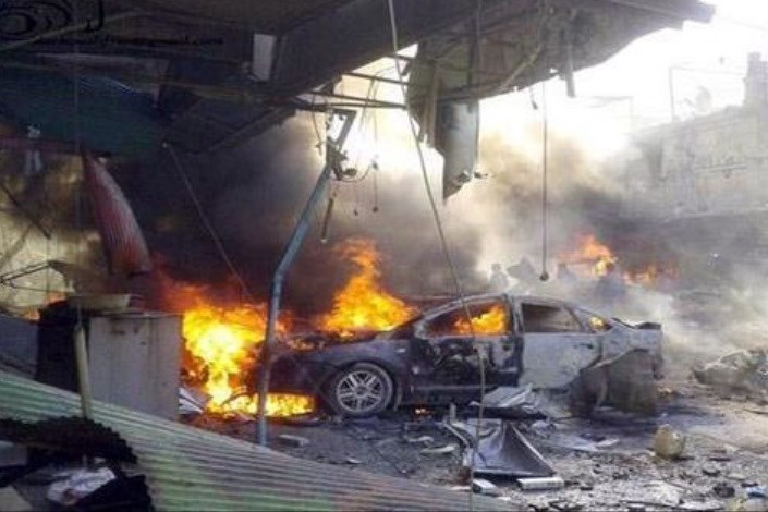 13 کشته و زخمی در حملات انتحاری دیاله عراق