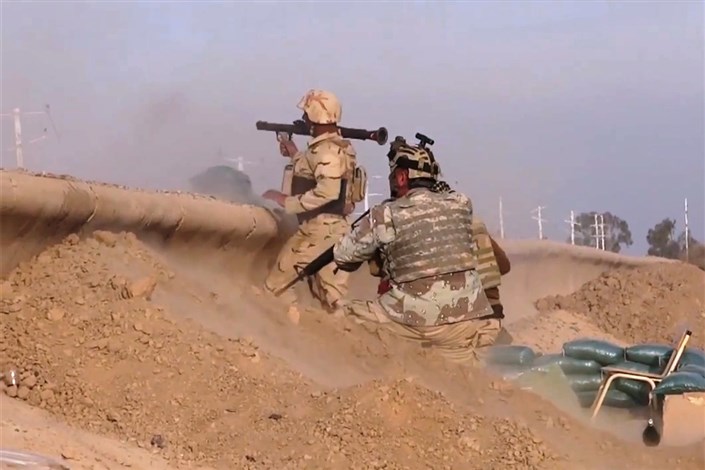 آغاز عملیات گسترده نیروهای عراقی در الحضر
