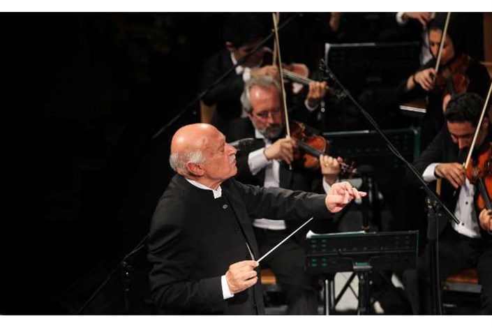 کنسرت ارکستر ملی به یاد «همایون خرم» روی صحنه می رود