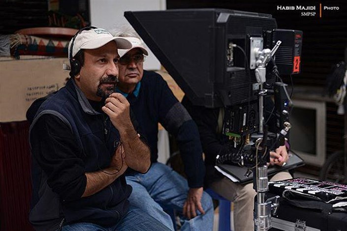 فیلم اصغر فرهادی در لیست جهانی فیلم‌های مورد انتظار 2016/ نخستین عکس های منتشر شده از «فروشنده»