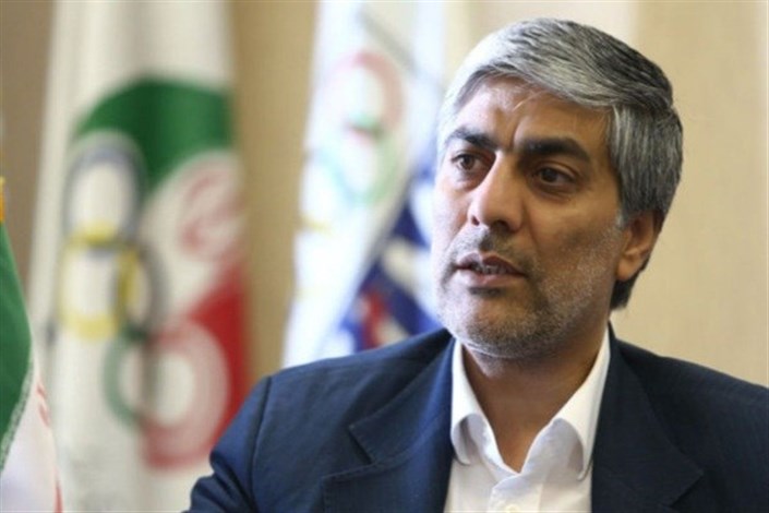 هاشمی: کار اصلی کاروان ایران از هفته دوم المپیک آغاز می شود