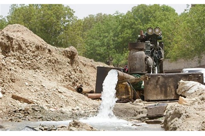 توقیف ۳۷ دستگاه حفاری غیرمجاز در همدان/ ۶۴۰ فقره چاه پلمب شد