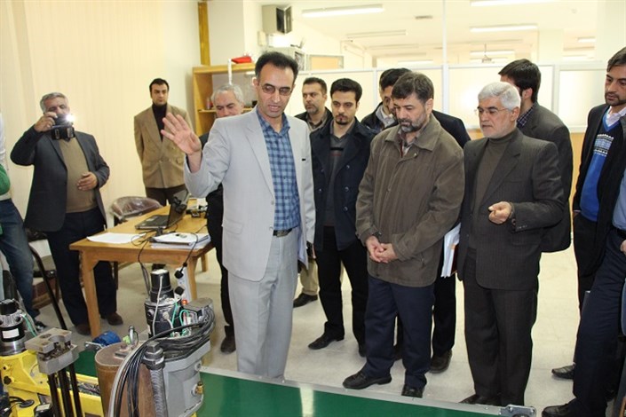 مدیر عامل برق منطقه ای اصفهان:  پژوهشگران و مخترعین دانشگاه آزاد اسلامی در سطح بسیار بالایی هستند