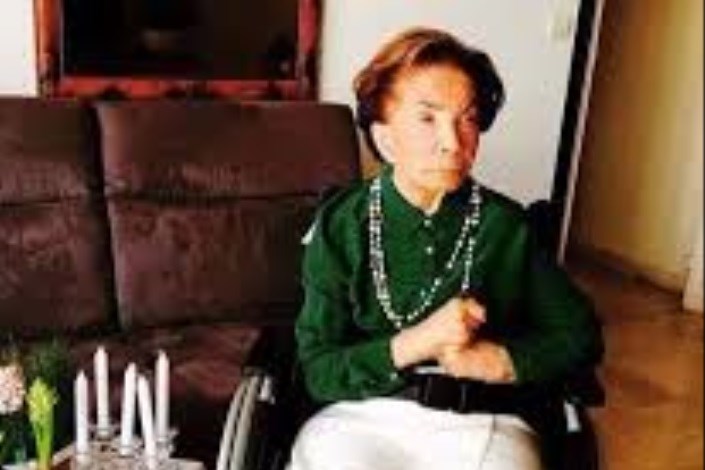 اشرف پهلوی درگذشت