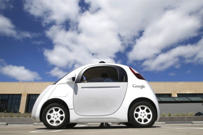 گوگل اعلام کرد: اتومبیل های خودران ایمن تر هستند