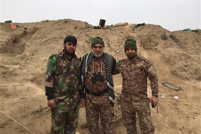 دختر شهید حبیب جنت مکان: کسی سراغی از خانواده شهید مدافع حرم نمی گیرد !/نگاهت بوی بهشت می دهد حاج حبیب...