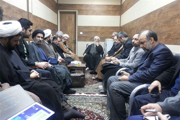 آیت الله موحدی کرمانی: افرادی باید به مجلس بروند که پیرو رهبری باشند /آمریکا می‌خواهد در مجلس و خبرگان نفوذ کند 