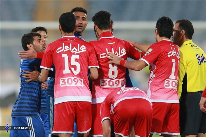  حریف پرسپولیس در جام شهدا مشخص شد