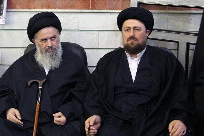آیت الله بجنوردی: سید حسن خمینی صلاحیت کامل برای  حضور در خبرگان رهبری را دارد
