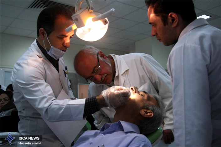 ثبت نام آزمون ملی دانش آموختگان دندانپزشکی خارج ۲۴ خرداد آغاز می‌شود