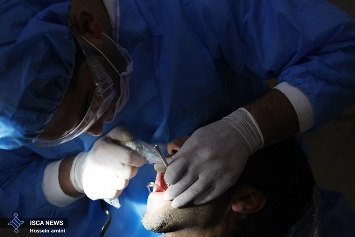 سند برآورد نیروی انسانی دندانپزشکی تهیه می شود