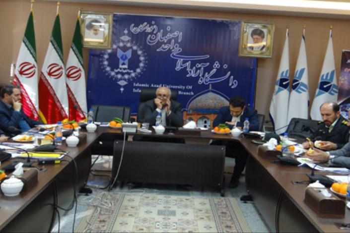 تشکیل جلسه شورای عالی استانی همایش پیشگیری دانش مدار از وقوع جرم 