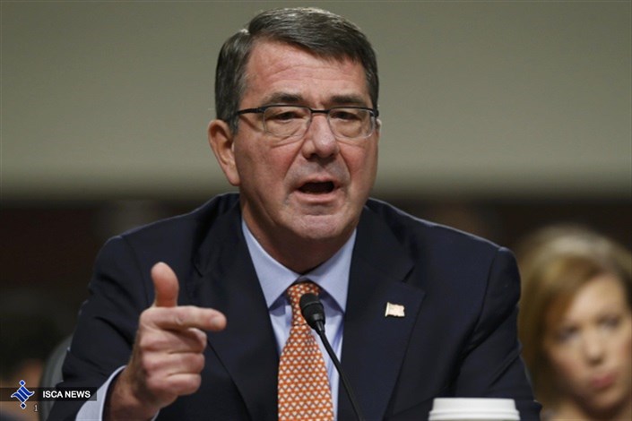 اشتون کارتر: آمریکا آماده حمایت از عراق در عملیات موصل است