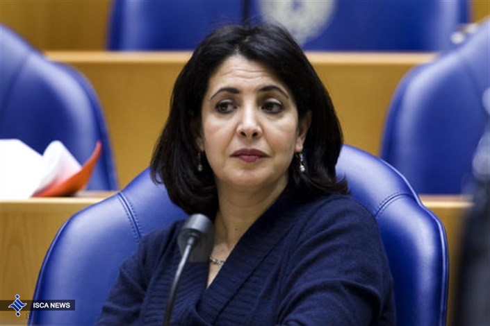 یک زن مراکشی الاصل به عنوان رئیس مجلس نمایندگان هلند انتخاب شد