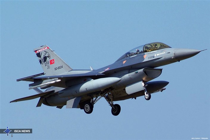 جنگنده‌های ترکیه به مواضع داعش در سوریه و عراق حمله کردند