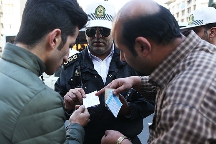 تشدید برخورد پلیس با خودروهای دودزا/ استقرار واحدهای سیار کنترل کالیبراسیون در میادین تهران