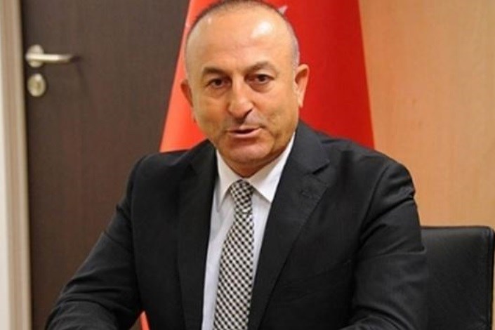 وزیرخارجه ترکیه: طومار  امضا کردند تا "روشنفکر" نام بگیرند!