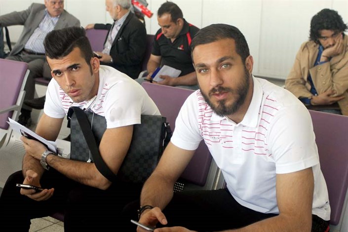 دروازه بان پرسپولیس رسما جدا شد