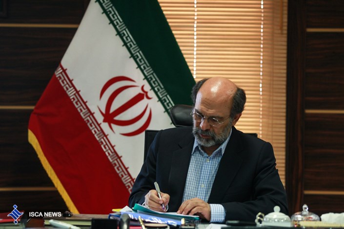 پیام تبریک رئیس دانشگاه آزاد اسلامی در پی قهرمانی ایران در رقابت های جهانی کشتی آزاد