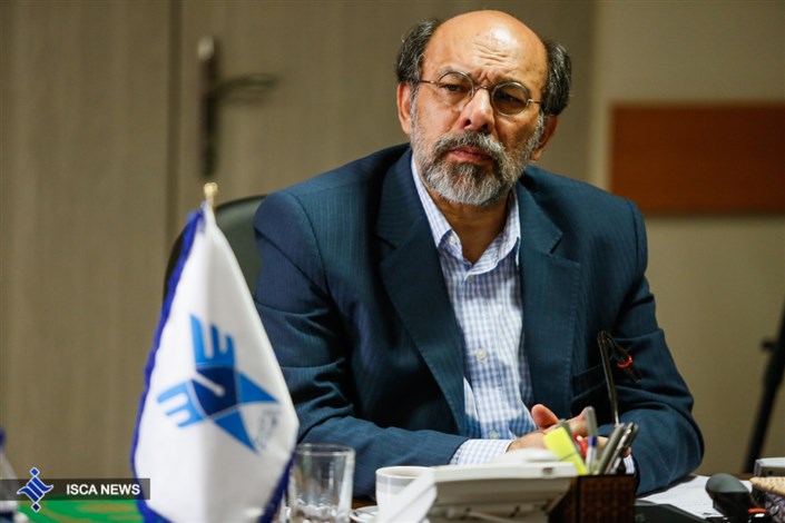 پیام تسلیت رئیس دانشگاه آزاد اسلامی به نماینده مردم تهران در مجلس