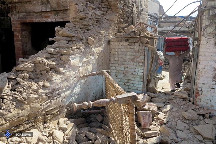  گلوله توپ به یک خانه‌ در آذربایجان شرقی اصابت کرد