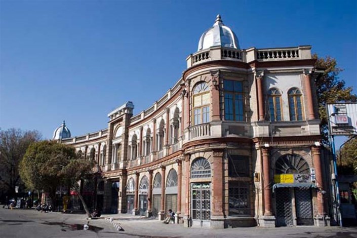 توسعه گردشگری در بافت تاریخی مرکز پایتخت