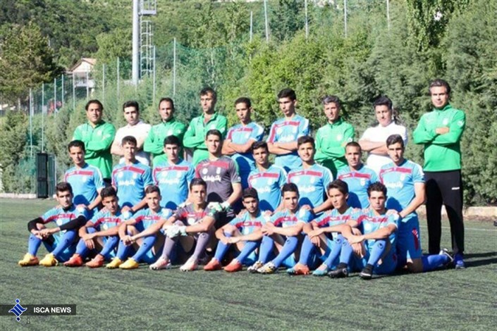 تیم فوتبال جوانان ایران بامداد امروز به ترکیه سفر کرد