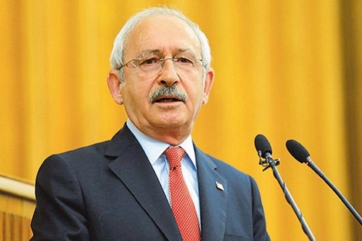 قلیچدار اوغلو: دولت "رژیم بعثی" خود را در ترکیه ایجاد کرده است