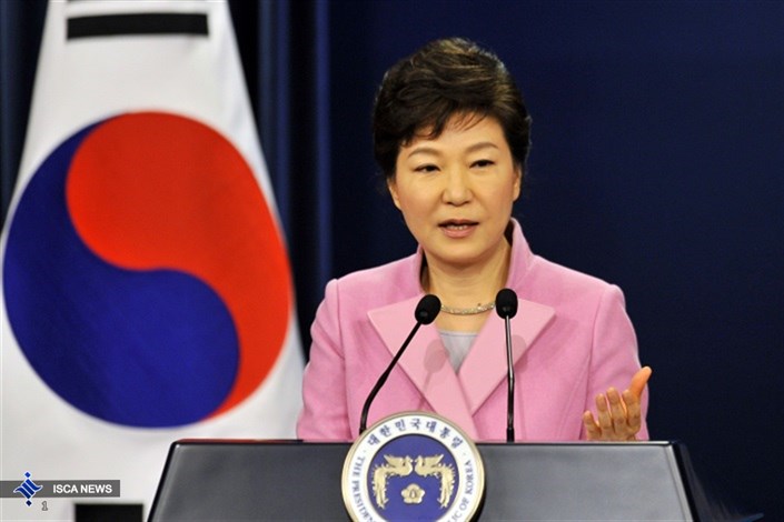کاهش شدید محبوبیت رییس جمهور کره جنوبی
