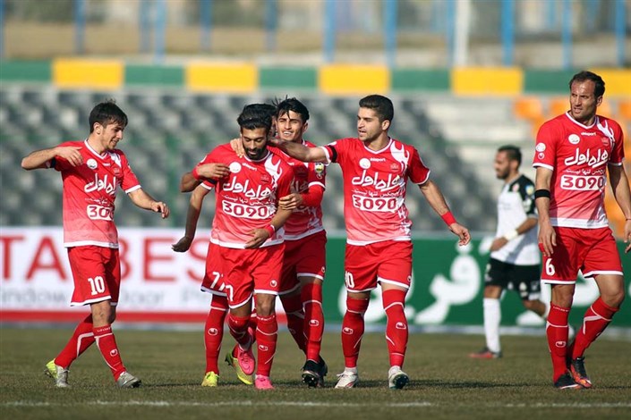 پرسپولیسی ها دوشنبه به اردو می‌روند