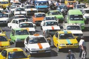 ۱۰ هزار تاکسی فرسوده تا پایان سال نوسازی می‌شوند