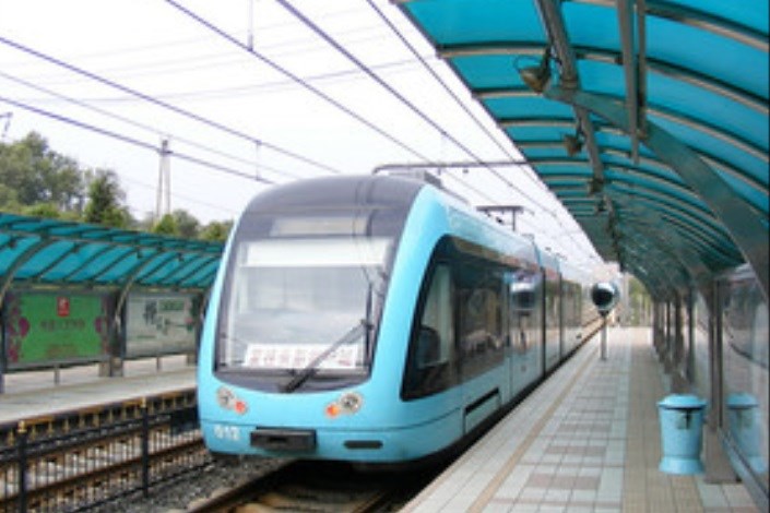 امضای قرارداد 300 میلیون یورویی با شرکت چینی برای قطار حومه‌ای