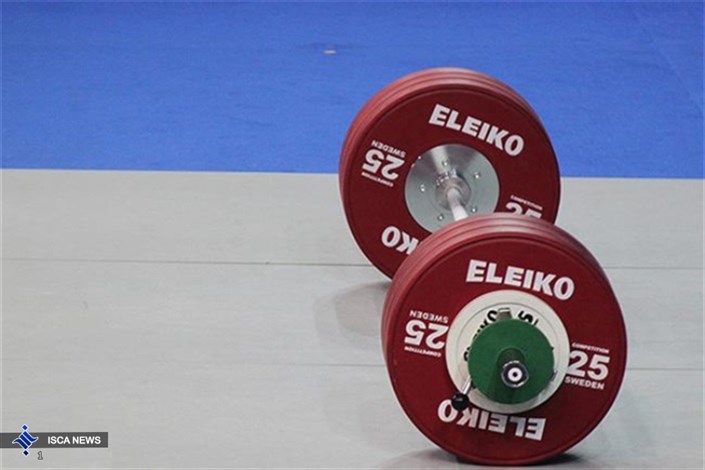 رکوردگیری وزنه‌برداری بانوان در بهمن ماه برگزار می‌شود