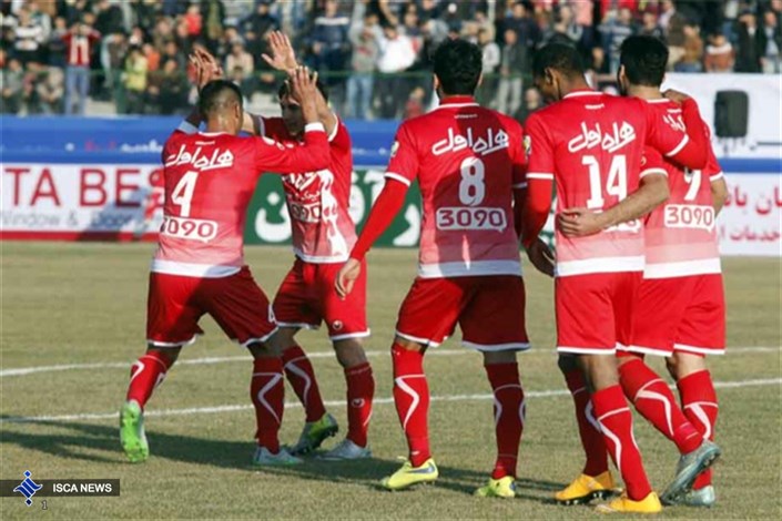شادی بعد از گل برای پرسپولیسی ها ممنوع شد!