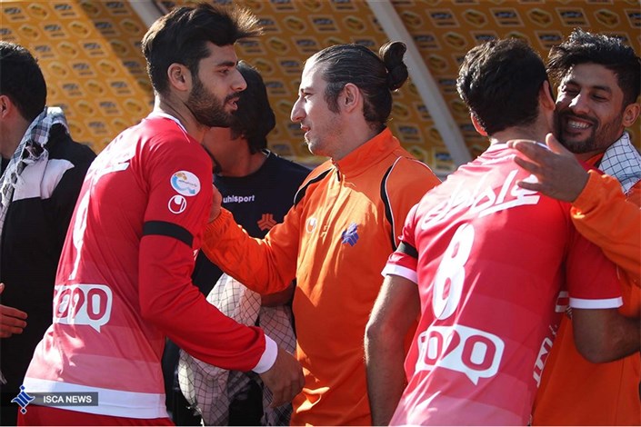 محل تمرین امروز پرسپولیس مشخص شد