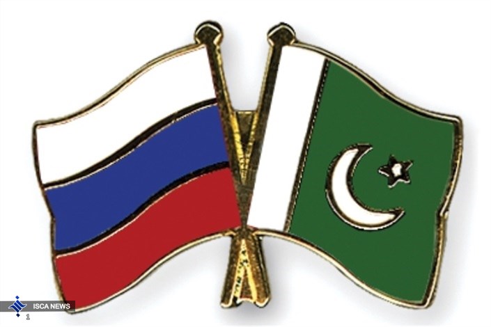 رزمایش مشترک روسیه و پاکستان