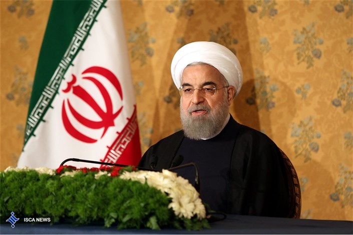 روحانی: ریاض در صدد اعاده روابط برآید/آمریکا در مذاکرات هسته‌ای وین پشت همان میزی قرار داشت که ایران بود