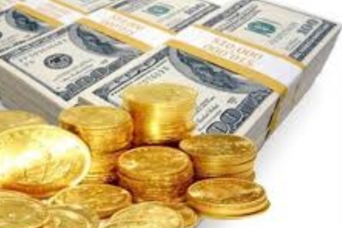 زلزله در بازار سکه و طلا / دلار در مرز 8 هزار تومان + جدول