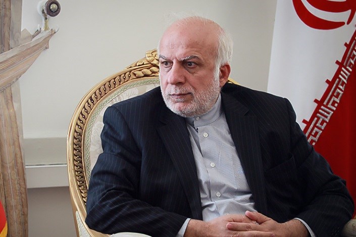  رحیم پور: لغو روادید سبب افزایش بی سابقه گردشگران ایران و ارمنستان می شود
