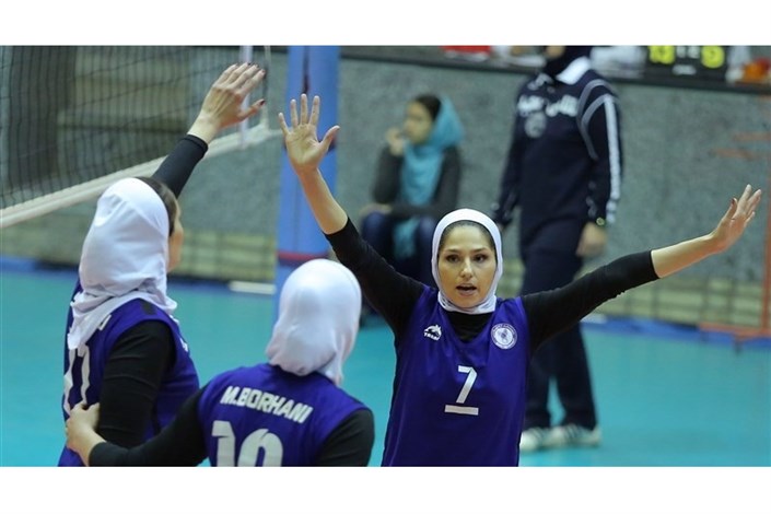 پیشنهاد تیم بلغاری به ملی پوش والیبال دانشگاه آزاد اسلامی