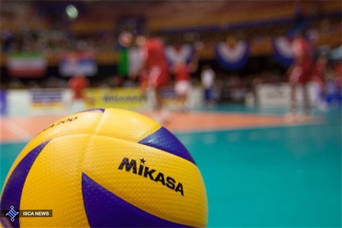 چهار عضو تیم والیبال  سازمان عمران شهرداری ساری محروم شدند