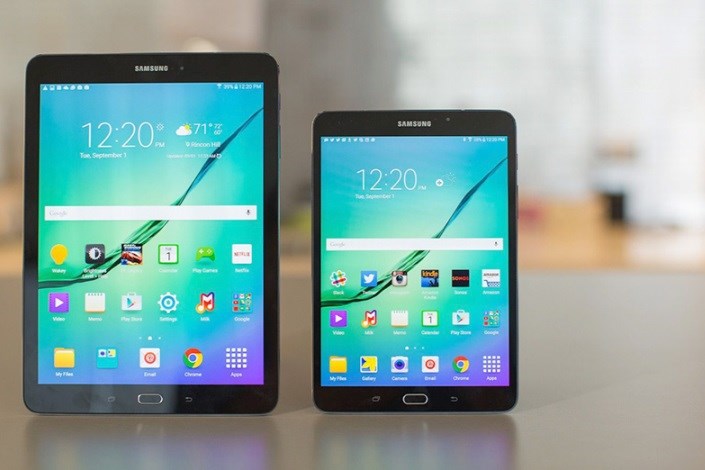 مدل‌های جدید تبلت‌های Galaxy Tab S2  در راه بازار 