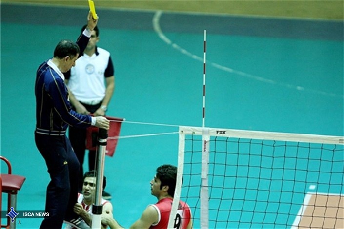 قضاوت دو داور ایرانی در  لیگ جهانی والیبال