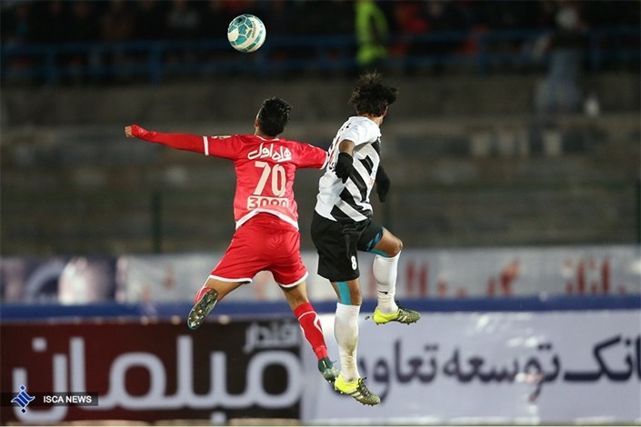  سازمان لیگ به انصراف پرسپولیس از جام شهدا واکنش نشان داد