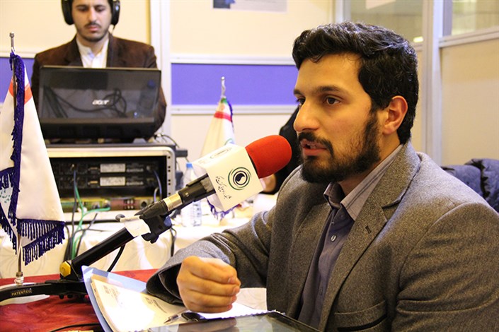 بشیر حسینی: تنوع ژانرها و اسامی ما را به جشنواره امسال امیدوار می کند