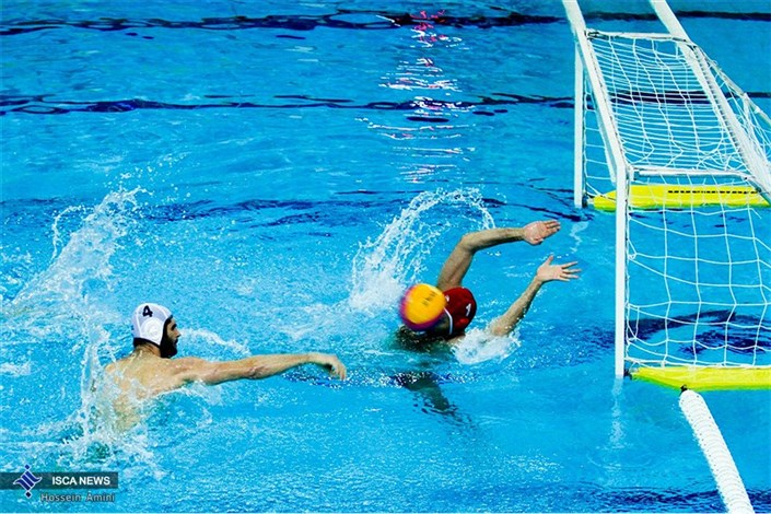 آغاز واترپلو جام تفلیس گرجستان